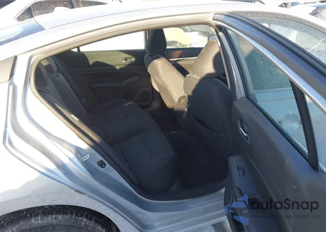 2022 Nissan Altima Sv Intelligent Awd z USA, uszkodzony, nr VIN 1N4BL4DW1NN354034